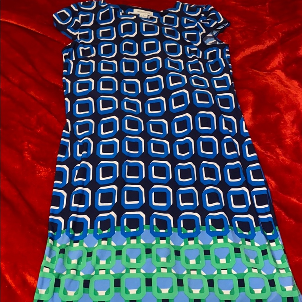 Liz Claiborne Dress